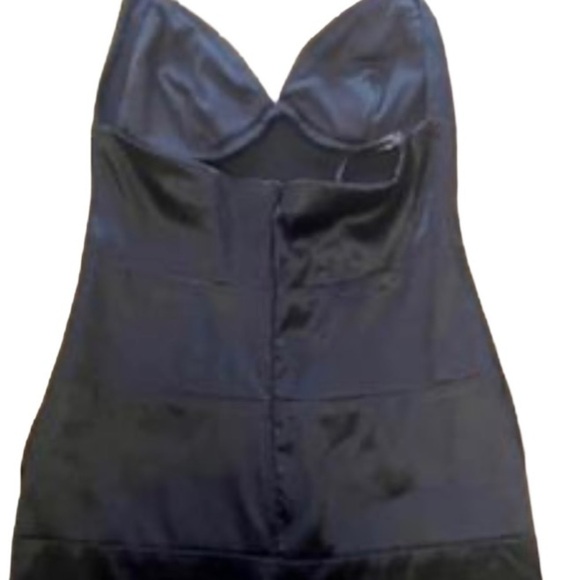 B. Darlin women’s little black dress - Picture 2 of 4